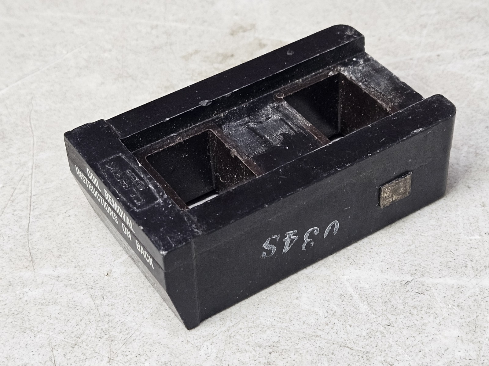 CLARK 110-120V 60 HZ Coil Remover TB-159-1