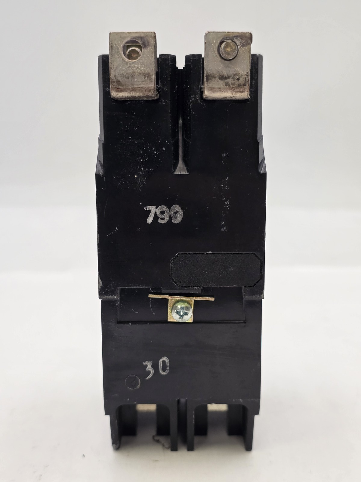 General Electric TEY230M02 Bolt-On Circuit Breaker 30A 2P 480/277V 14KA TEYM02