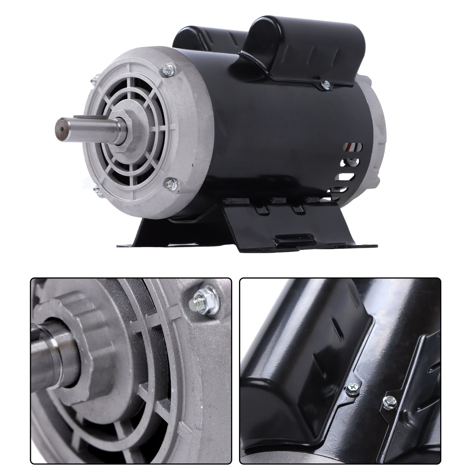 5HP Air Compressor Motor 23378805 54421193 for Ingersoll Rand 230V 3450 Rpm