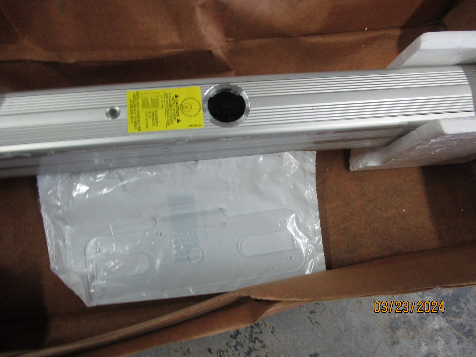 Von Duprin Allegion Exit Devise Safety Door CXA-99-EO-F-US26D-4″-299F-PBT=US32D