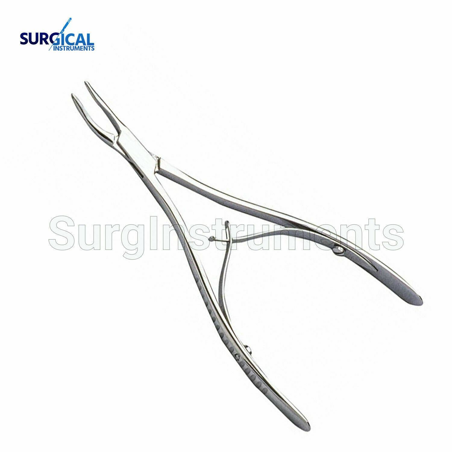 Micro Friedman Bone Rongeur Surgical Dental 1.3mm Jaw German Grade