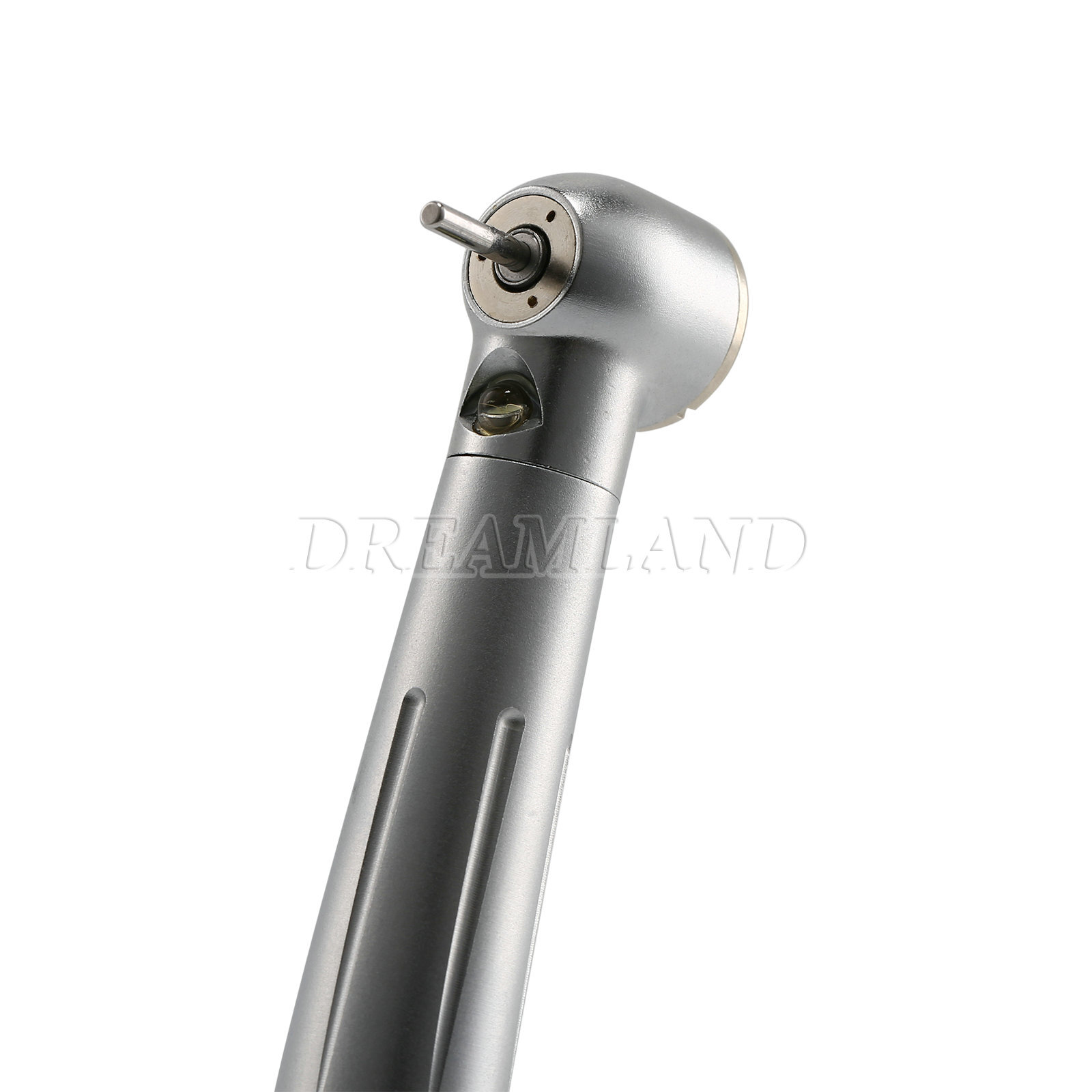 Dental Pana Max LED Self-Power E-generator Fiber Optic High Speed Handpiece USA