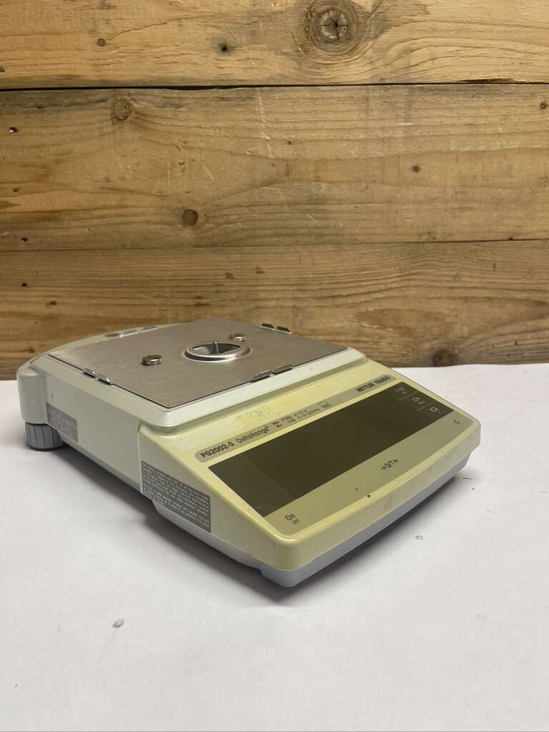 Digital Analytical Balance PG2002-SDR Mettler Toledo