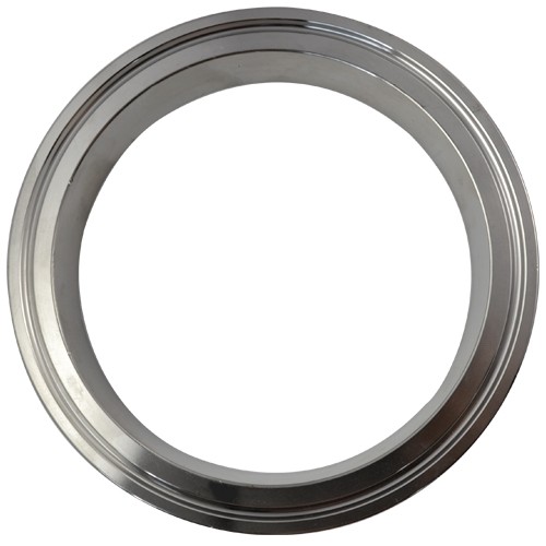 6″ 159mm Sanitary Pipe Weld on Ferrule Clamp Tri Clover Stainless steel US STOCK