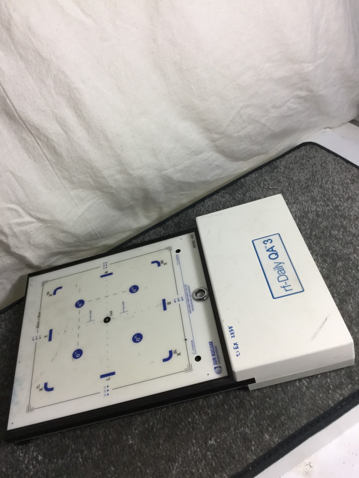 Sun Nuclear rf-Daily QA 3 (Model 1093) Radiation Therapy QA Device – Untested