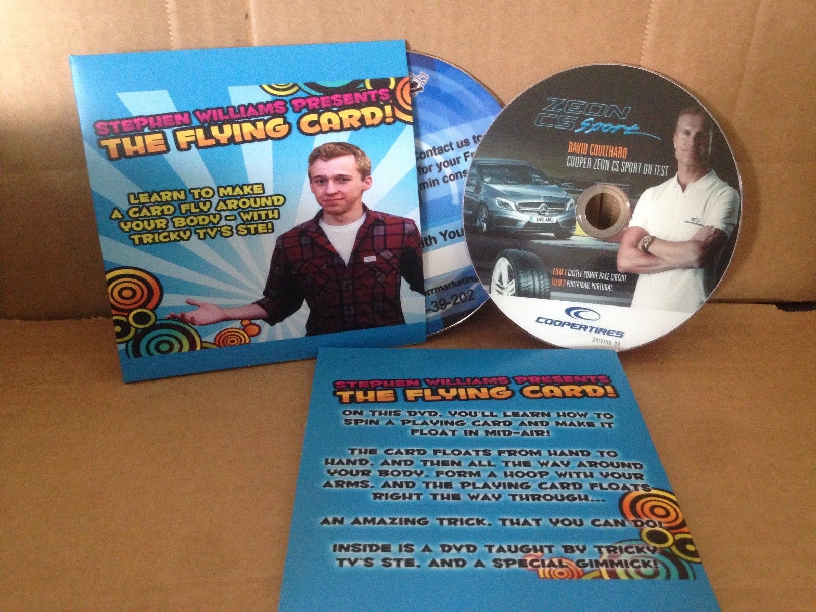 CD DVD inkjet printing, copying, printed cardboard wallets