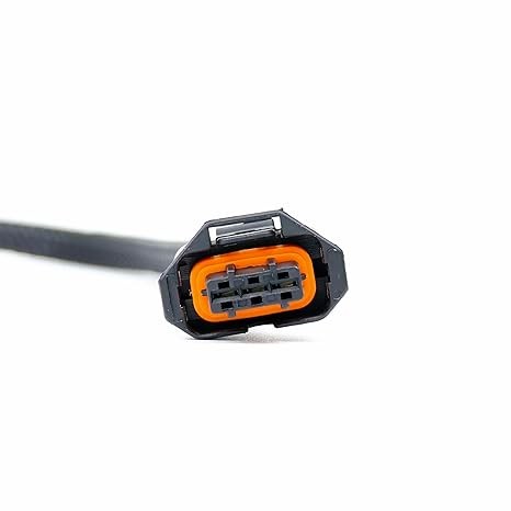 MAP Sensor Adapter Harness 24″ inch Connects 3 Wire to 3 Bar 12592525 Size: 24