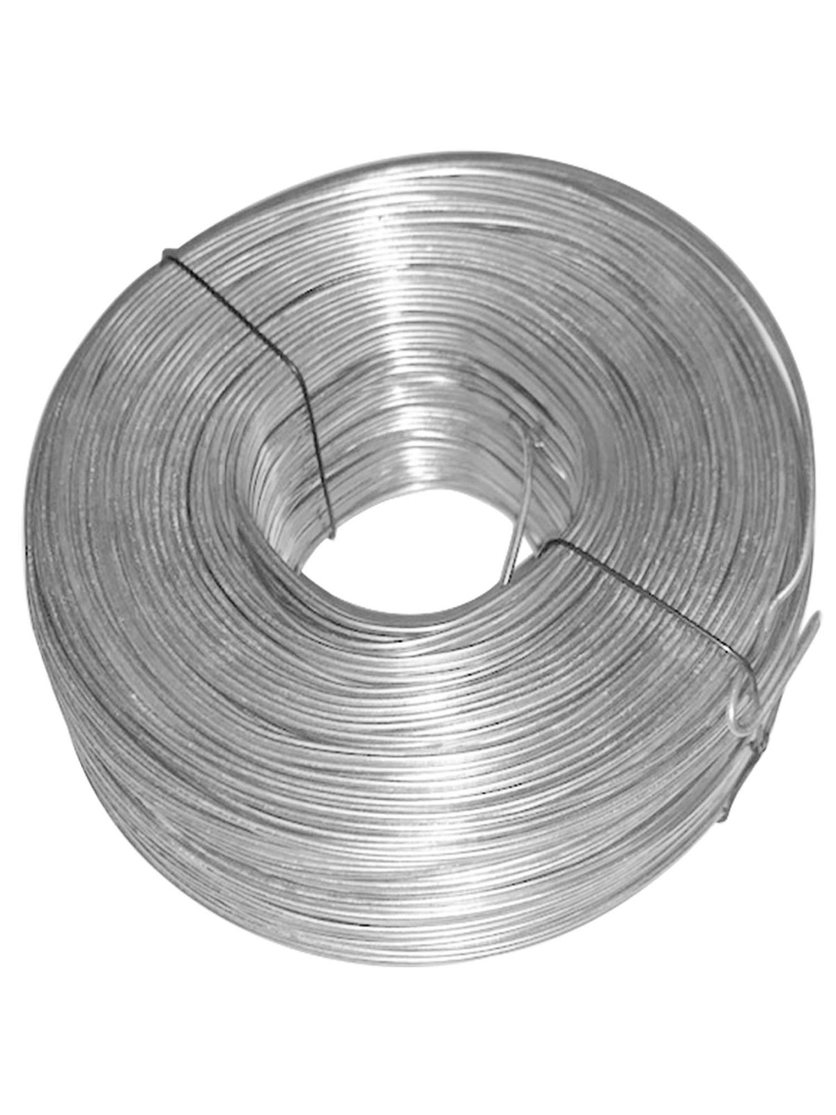 #18 Galvanized Annealed Tie Wire, 3.5 lb (1 Coil)