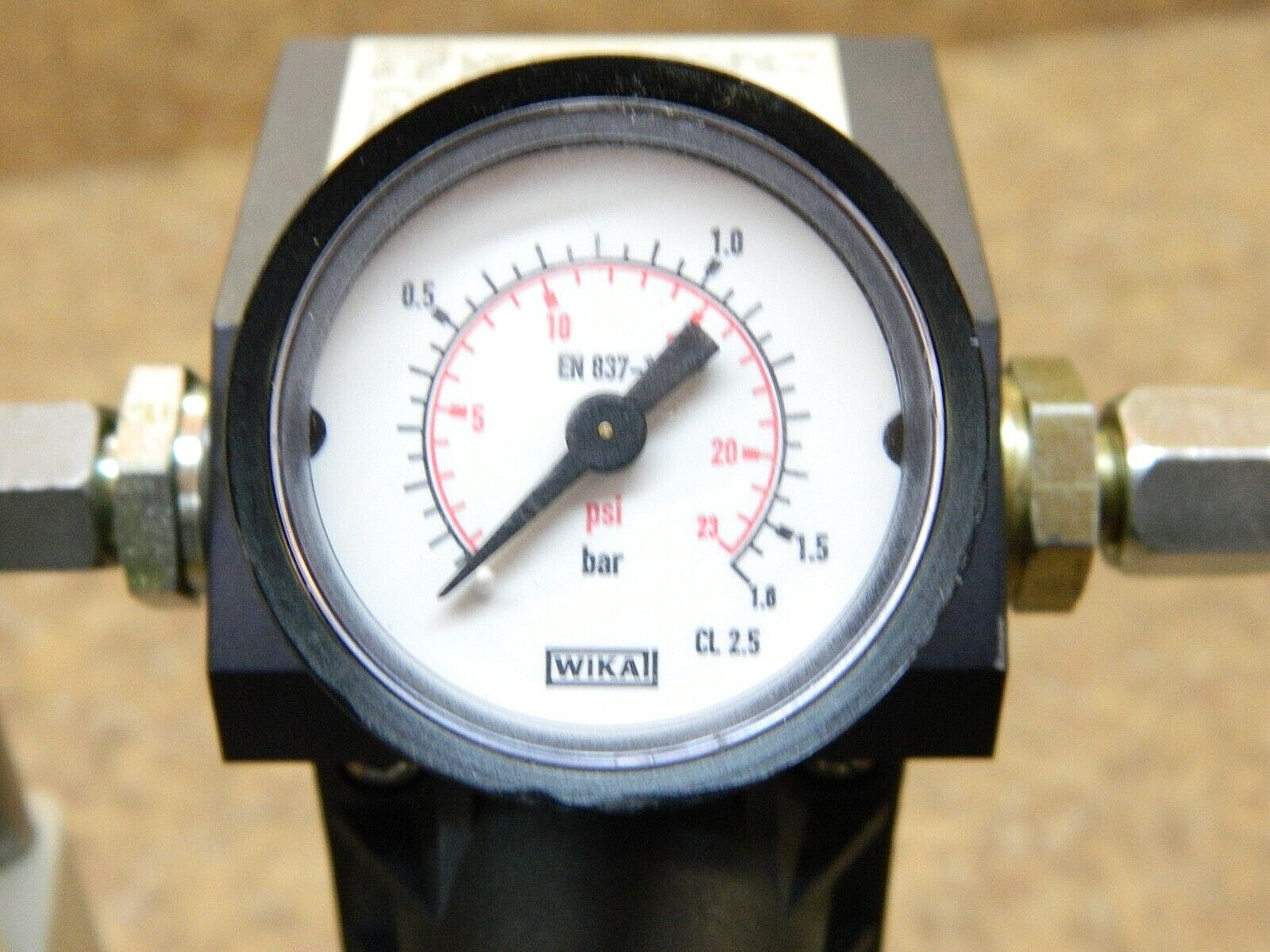 SAMSON SAMSOMATIC TA600 Pneumatic / Hydraulic Amplifier Ratio 7.4:1