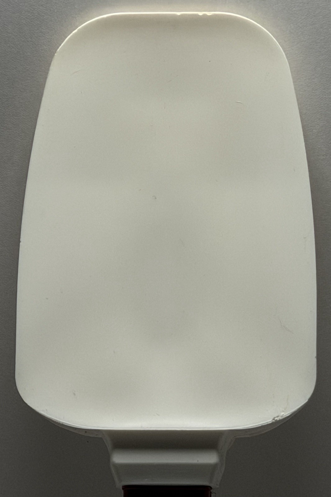 Vollrath 58123 High-Temp SoftSpoon 13.5″ Silicone Spatula Spoonula – Made In USA