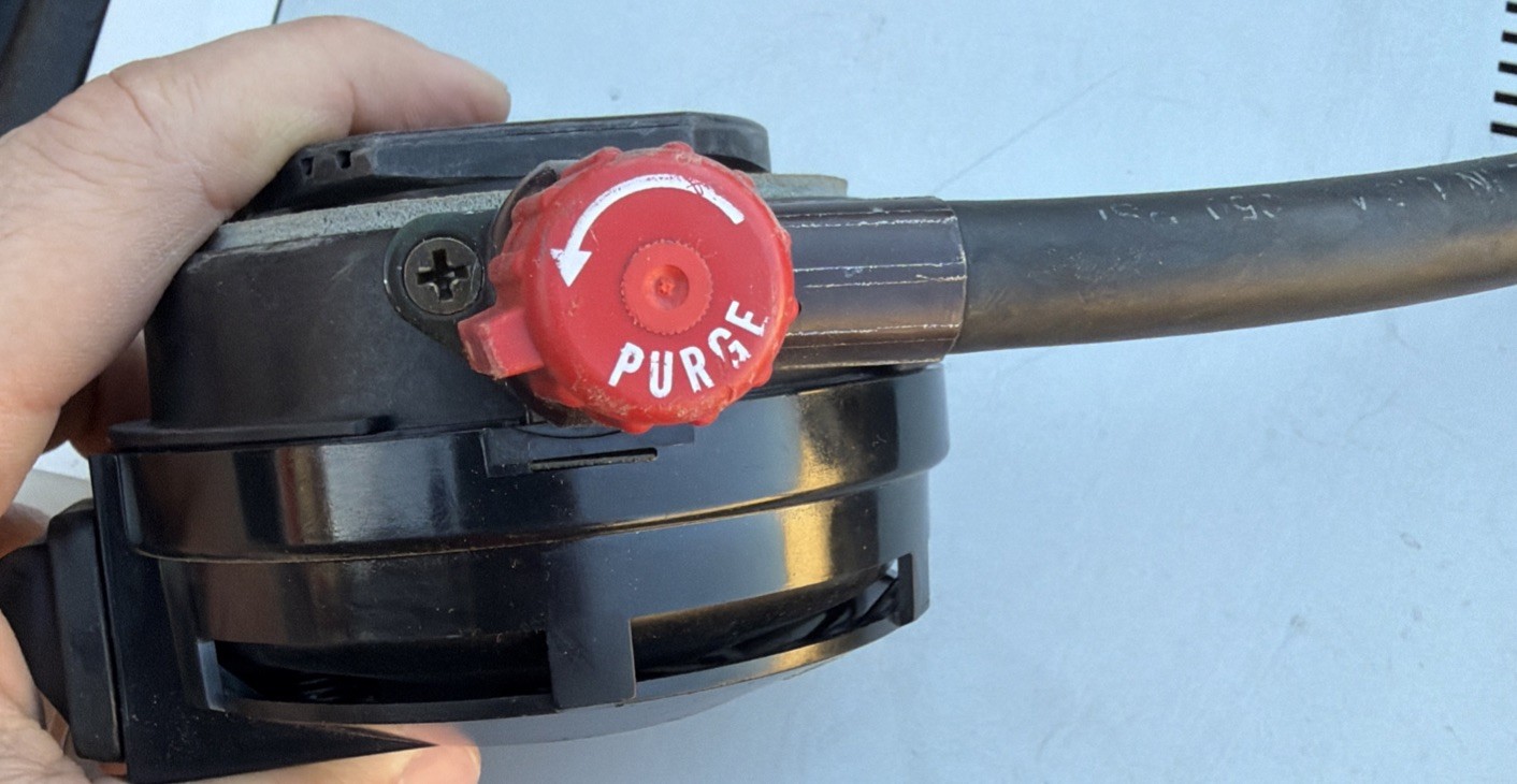 SCOTT E-Z FLO REGULATOR SWAT-PAK EZFLO VIBRALERT 804370-02 SCBA QuikConnection