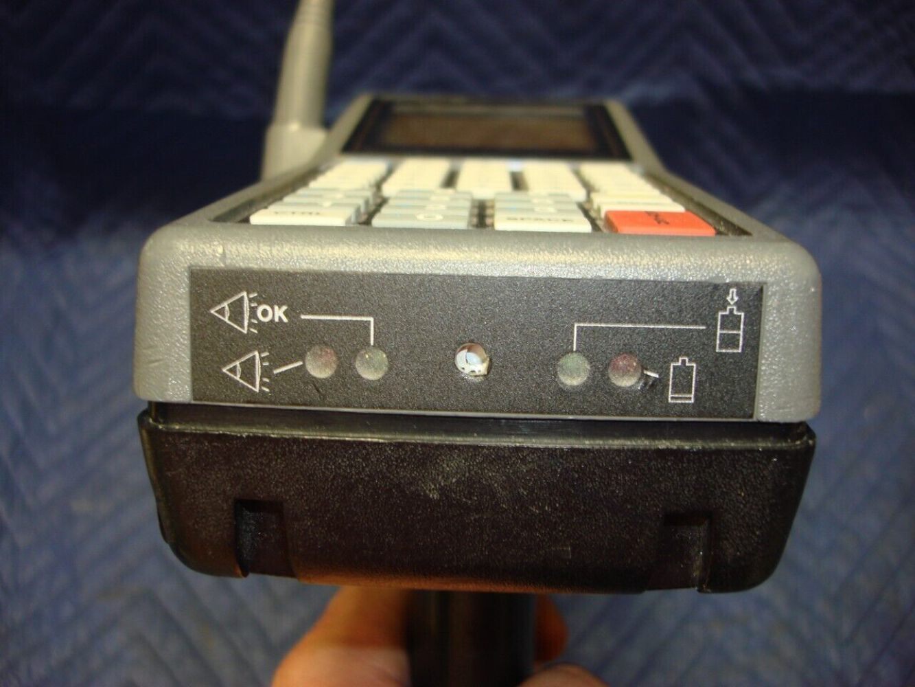 NEW TELXON PTC960 HAND SCANNER INVENTORY CONTROL R4