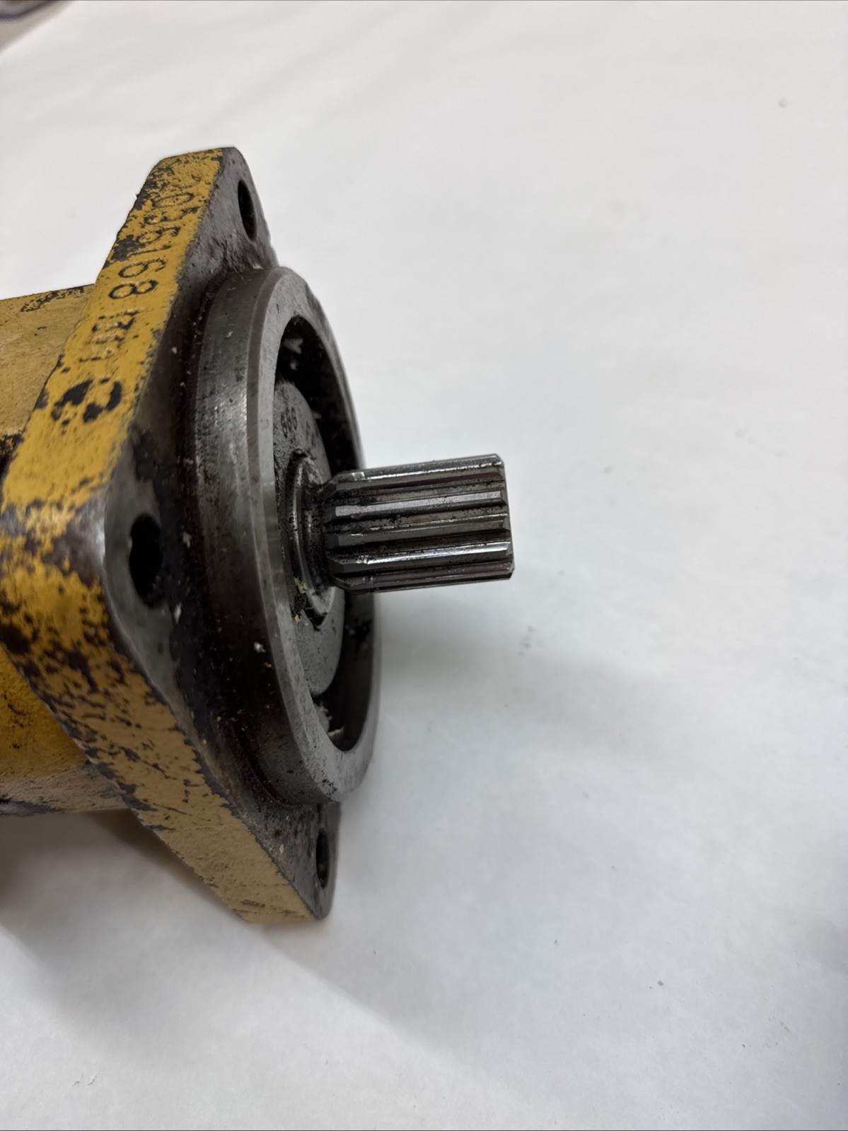 Hydromatik AA2FM63/61W-VSD510 Axial Piston Motor