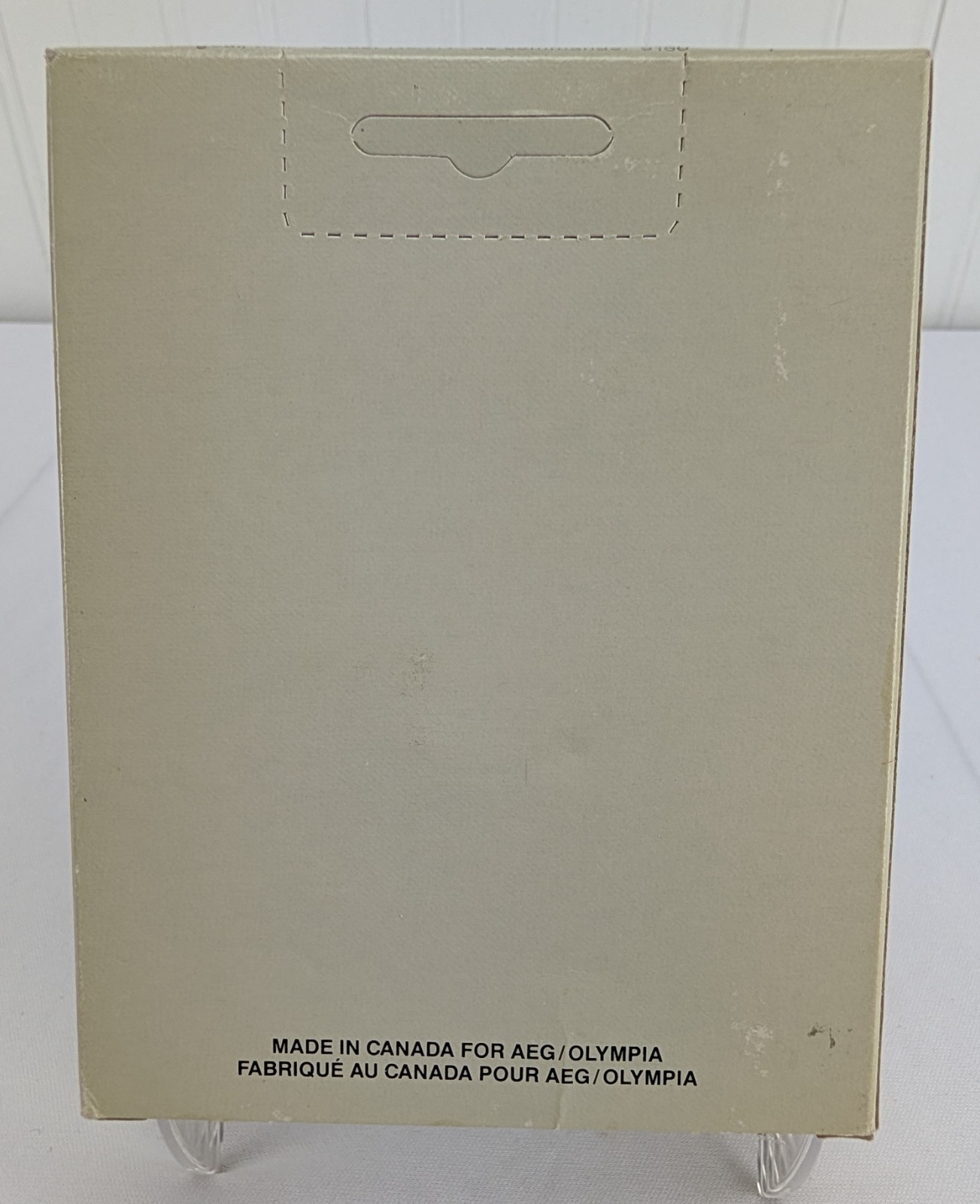 AEG Olympia Electronic Compact Single Strike Carbon Ribbon C Correctable 13mm