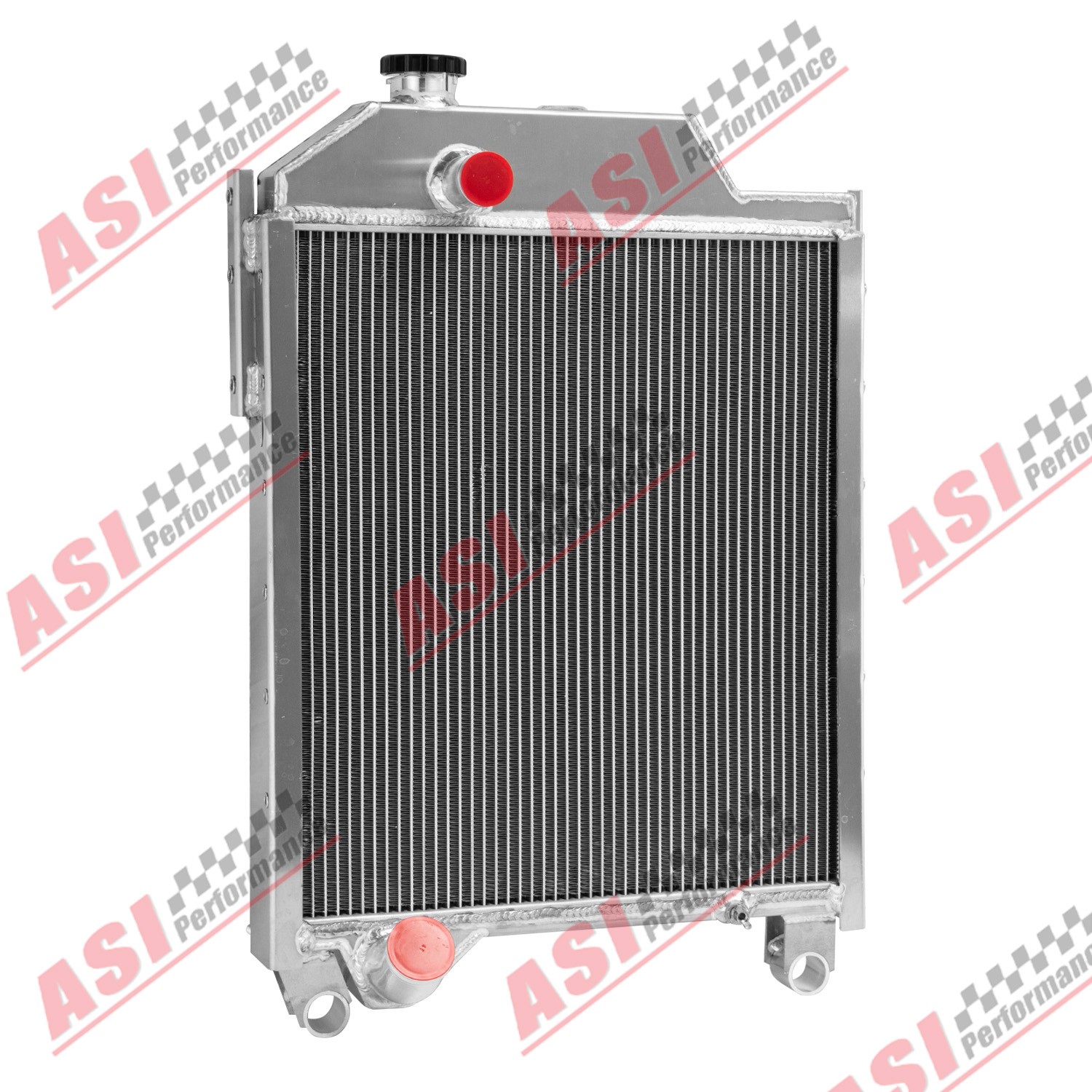Radiator Fits John Deere Tractor 1640 1641 1840 2040 2140 2541 2350 2550#AL37568