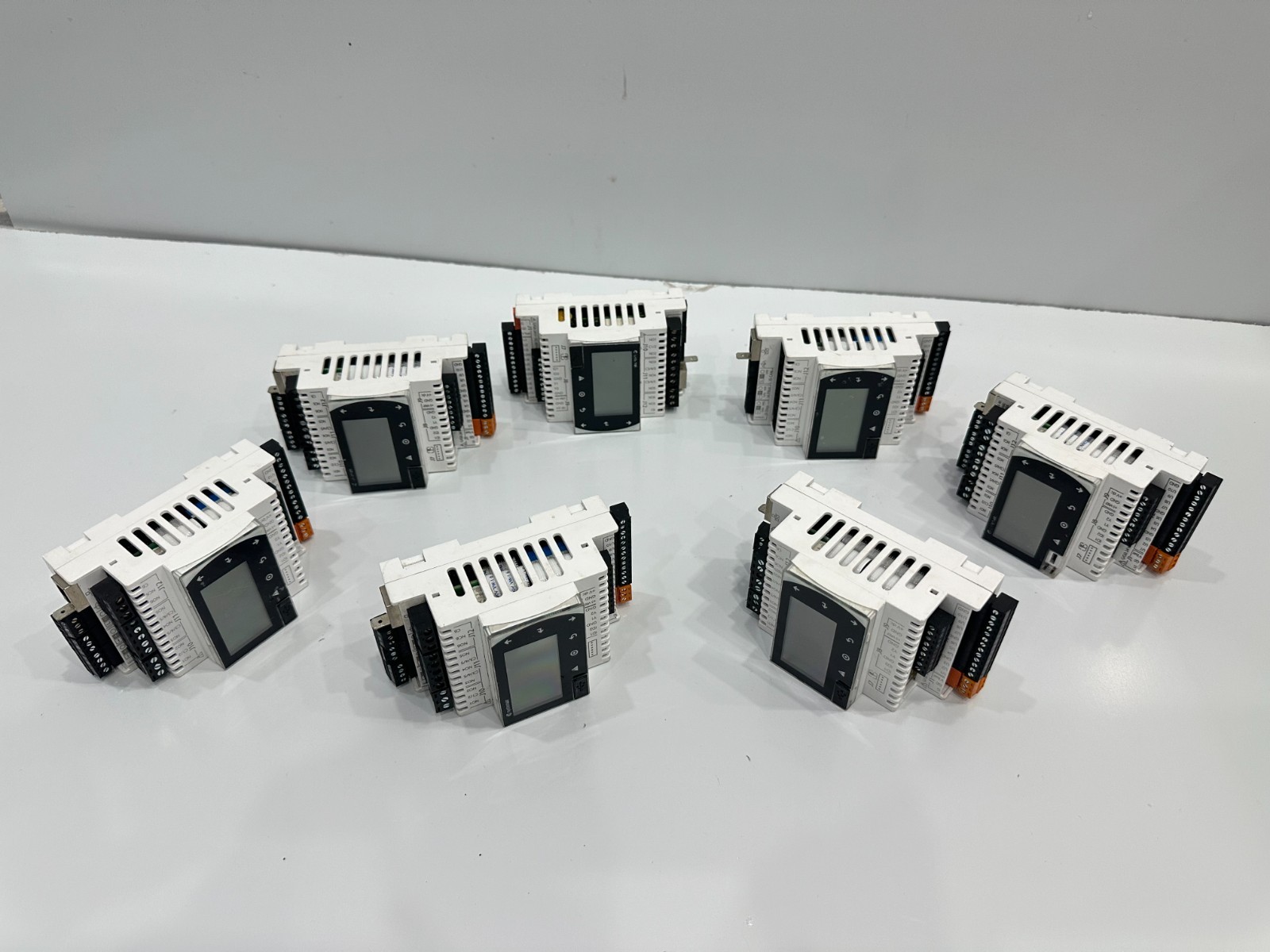 Carel Code P+D0N0NH1DEF1 systemair c.pCO Mini Controller