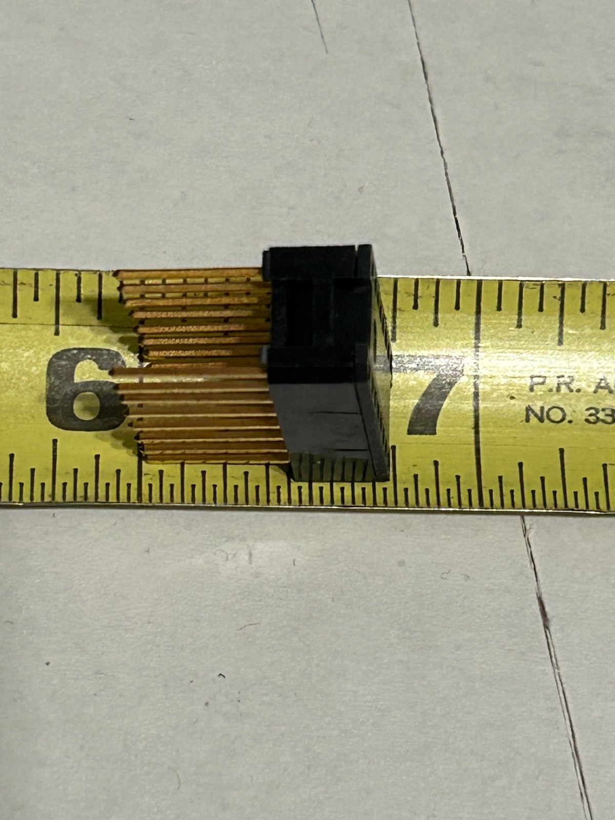 Wire-wrap IC DIP Socket 16Pin gold plated 7/16″ pins NEW 5pcs Lot-SALE