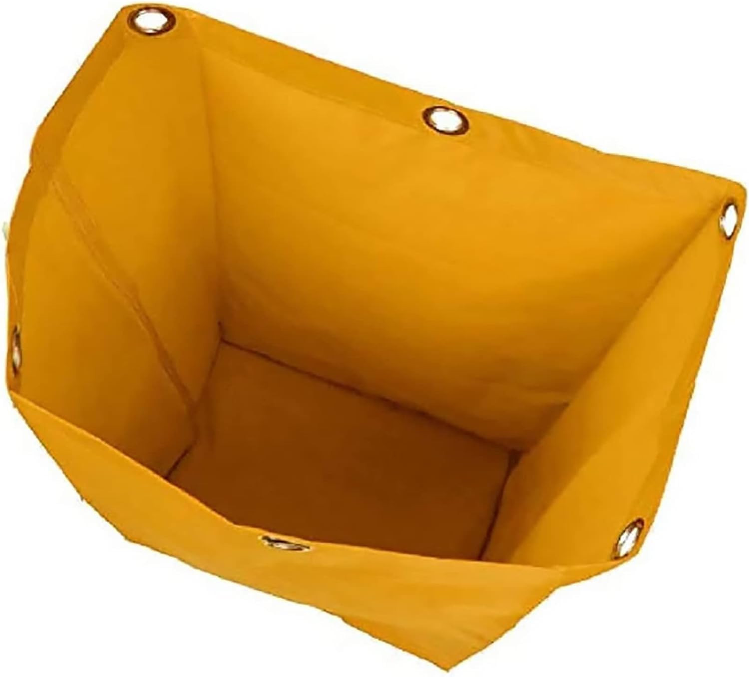 Replacement Janitorial Cart Bag-16 X 11 X 27Inches, High Capacity Waterproof Thi