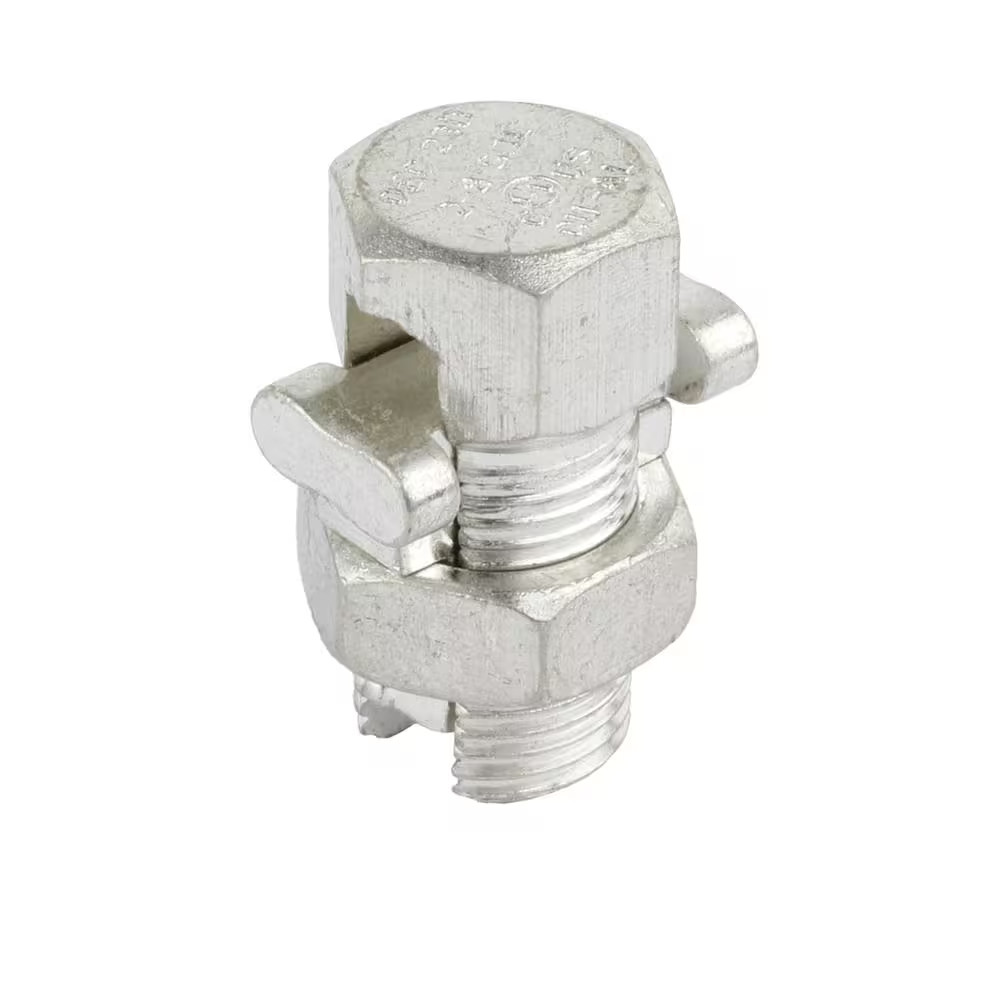 8 AWG to 2 AWG Dual Rated Split Bolt