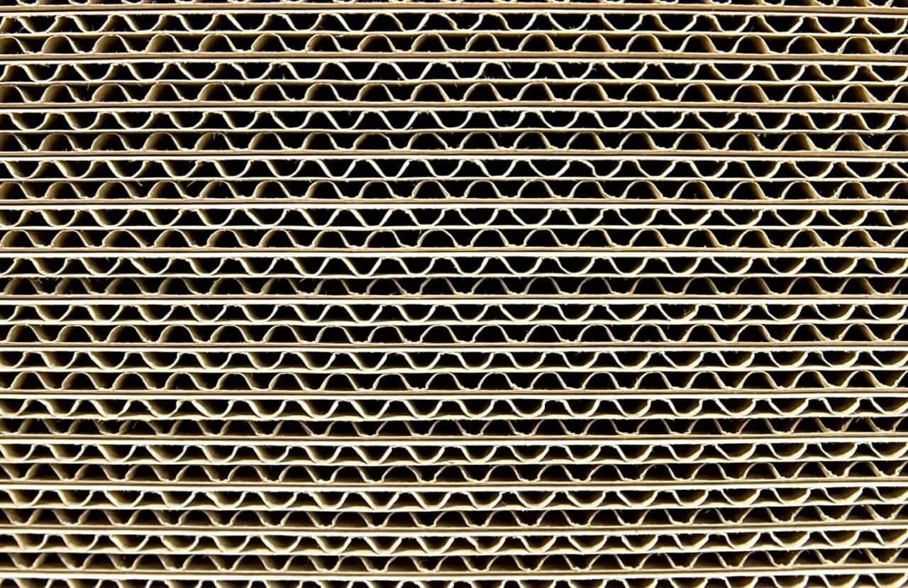 200 5X7 Cardboard Corrugated Pads Inserts Filler Sheet 5 X 7