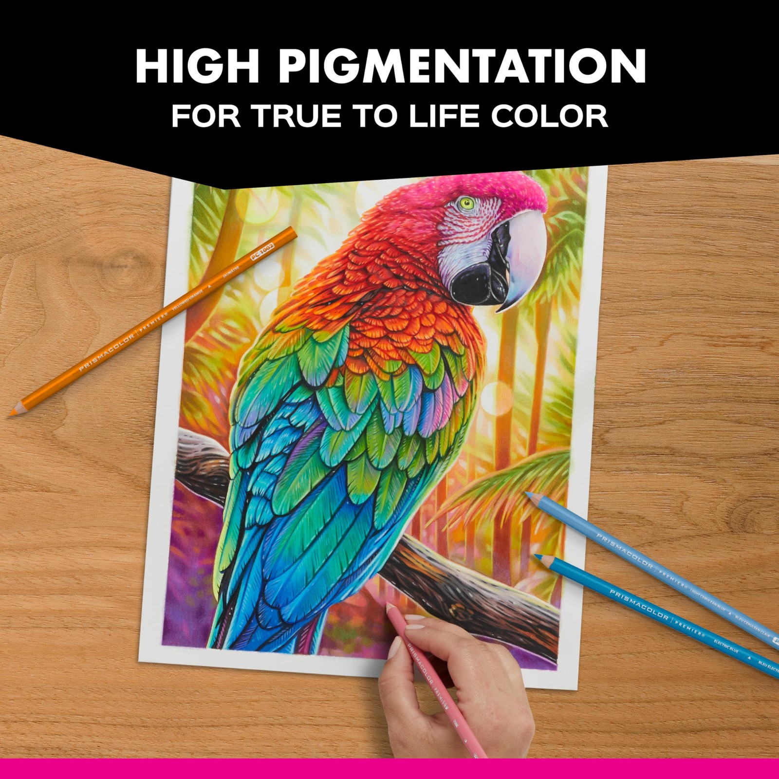 Prismacolor Colored Pencils Premier Soft Core Pencils Assorted 72 –