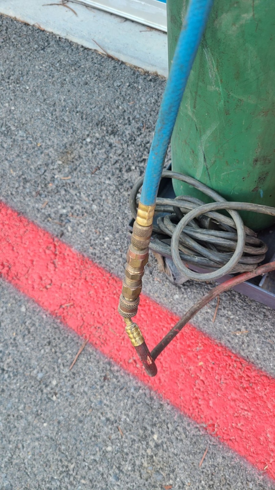 Airco Mobile-Matic Wire Feeder Mobile MIG-Welder with Cart FREE SHIPPING!!!