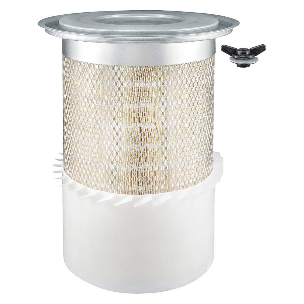 BALDWIN FILTERS PA3855-FN Air Filter, Round 3XUP3