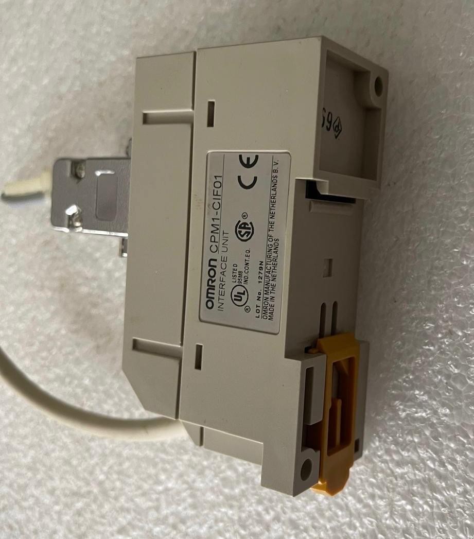 OMRON CPM1-C1F01