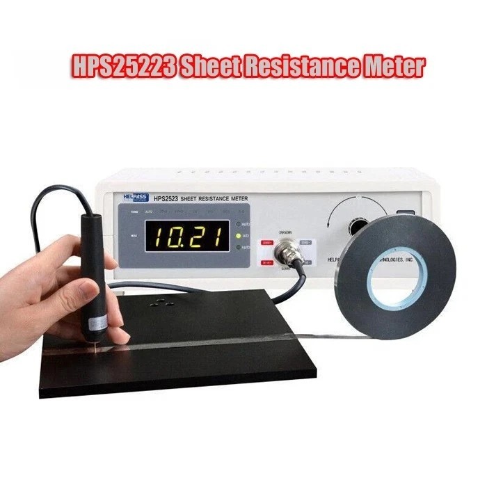 HPS2523 Thin Film Four-probe Square Resistance Tester Sheet Resistance Tester