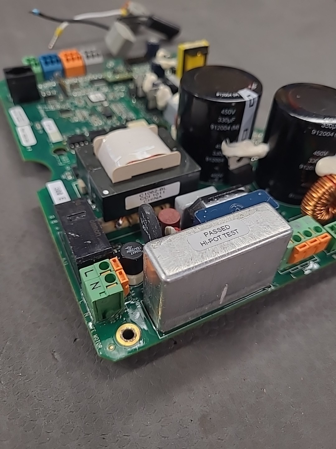 HOBART, 00-915179 3913 CONTROL PCB ASSY (Not Working-read description)