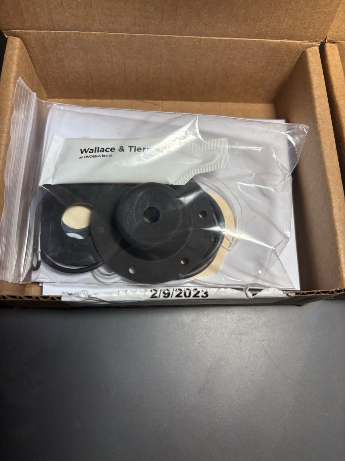 Wallace & Tiernan W3T108148 Switchover Kits 2ea