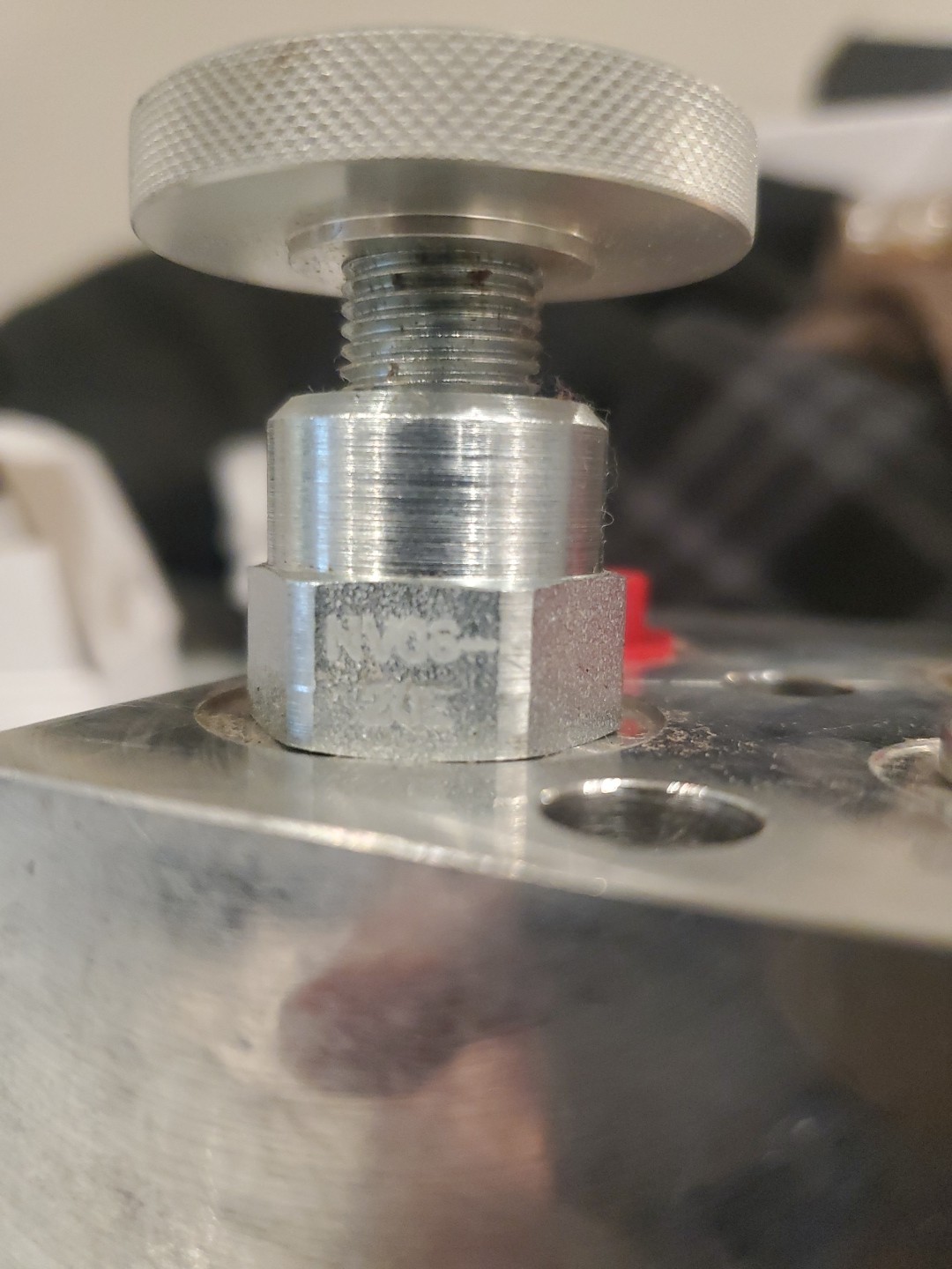 HydraForce NV06-20E Hydraulic Actuated Control Load Lowering Device Valve