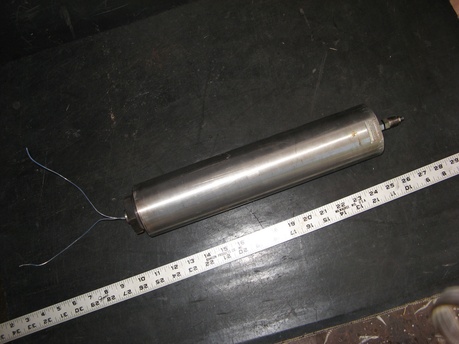 PPI HIGH PRESSURE VESSEL 30000psi Sampling/Test 3×13″ stainless steel OIL GAS