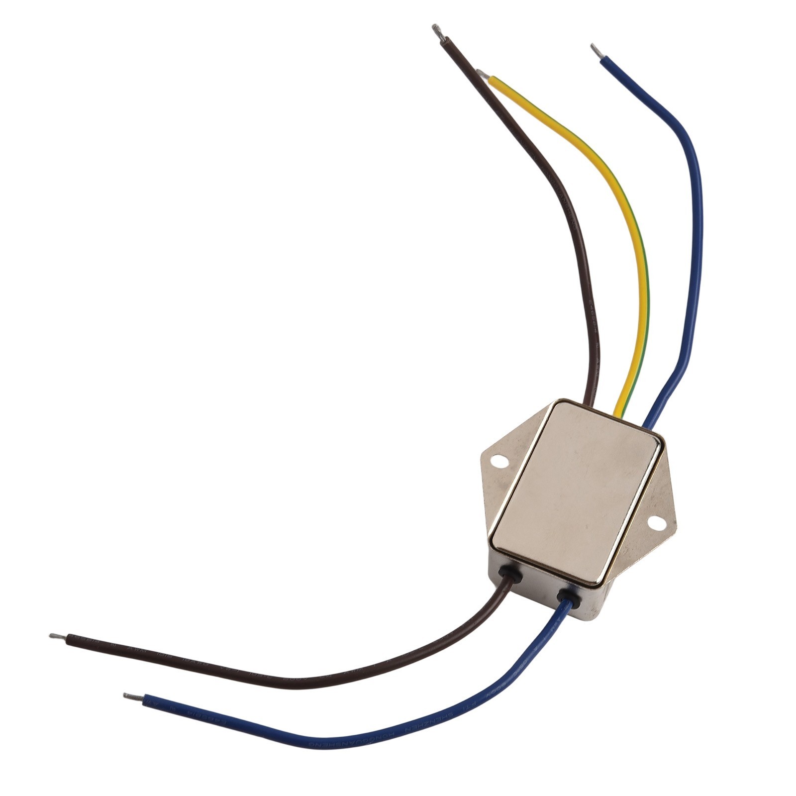 AC Power Filter Line for CW1BL2 3A 6A 10A Suitable for Electronic Equipment