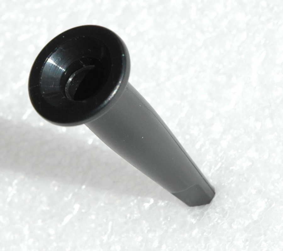 5 New Probe Hook (Black) for Tektronix Probe, P6139A, P6138A, P6109, P6105, Etc.