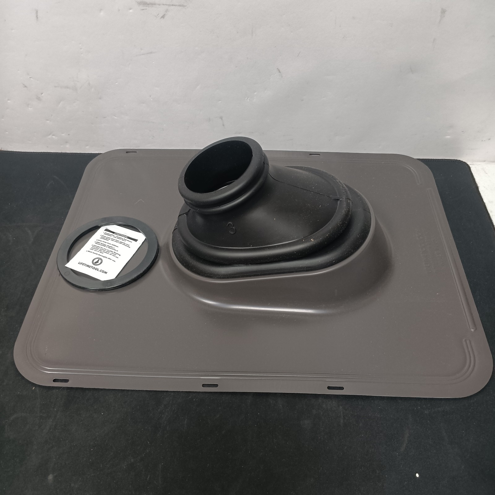 Lifetime Ultimate Pipe Flashing