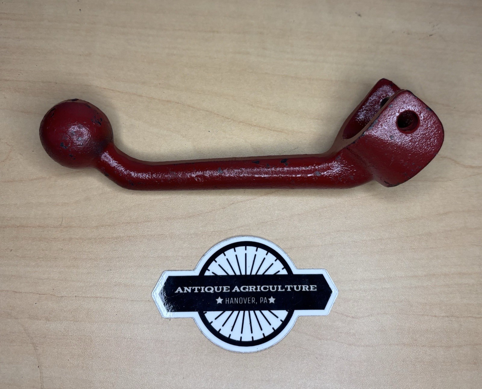 IH Farmall Crank Handle For Lift Arm 523861R2