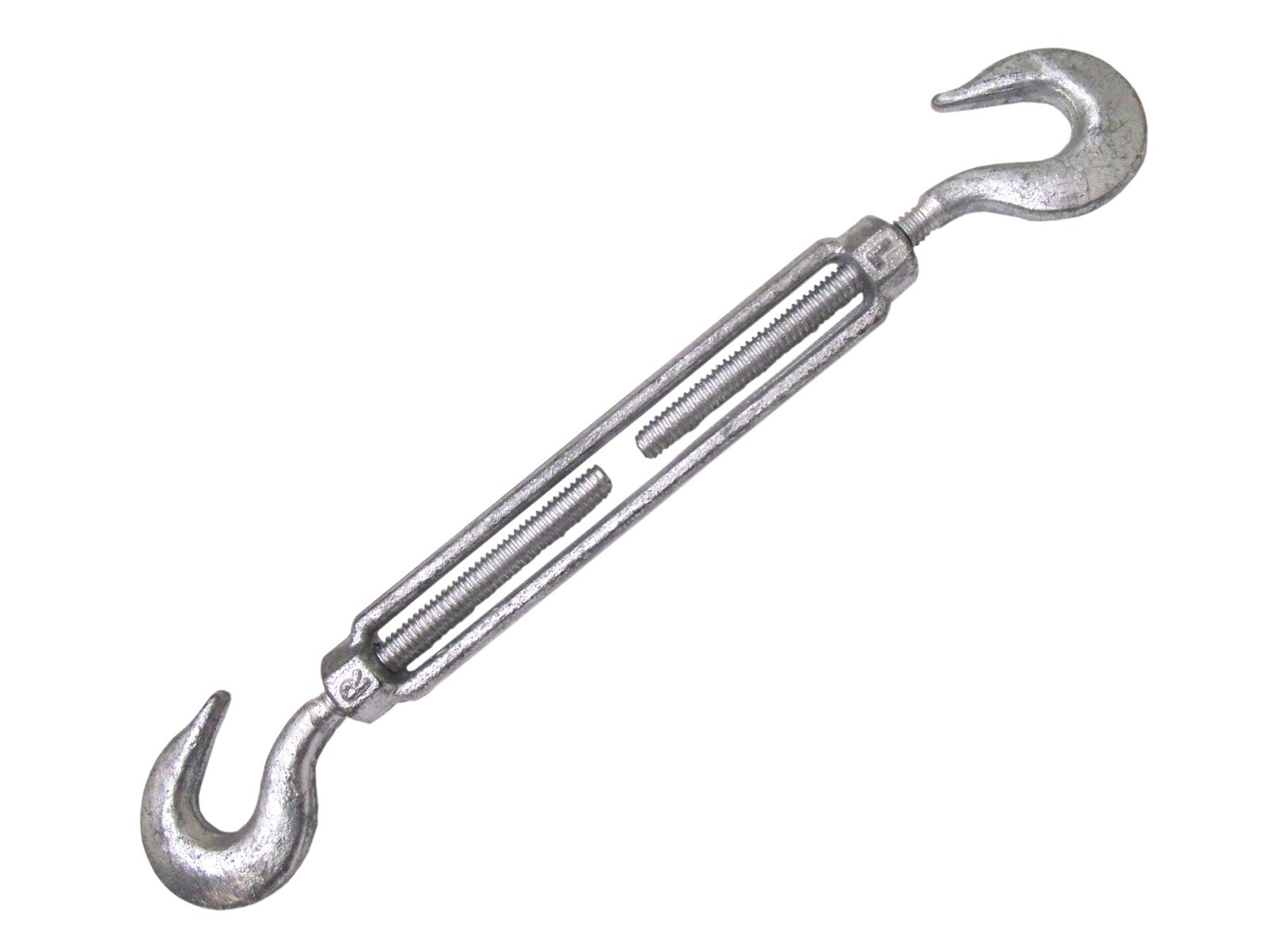 Drop Forged Turnbuckle Galvanized Eye Eye, Hook Eye, Jaw Eye, Hook Hook, Jaw Jaw