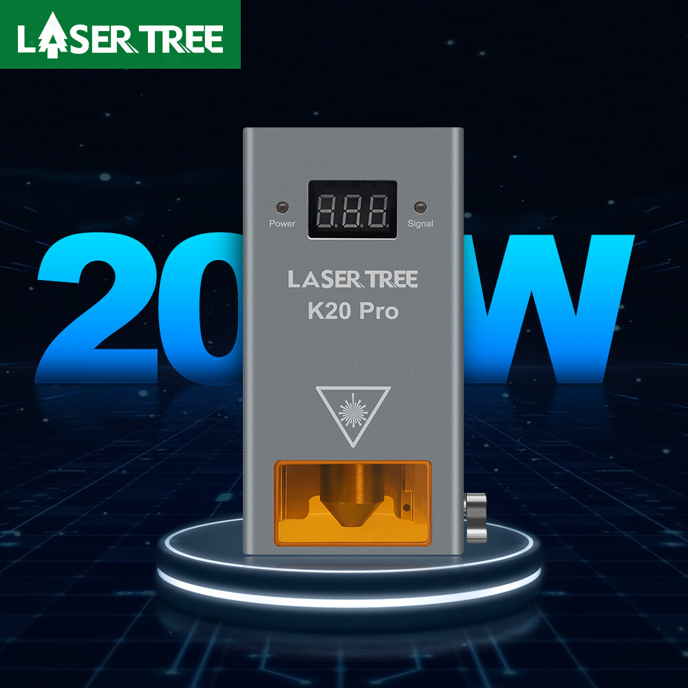 4W 5W 20W 30W 40W 60W Optical Power Laser Module for Laser Engraver Cutting DIY