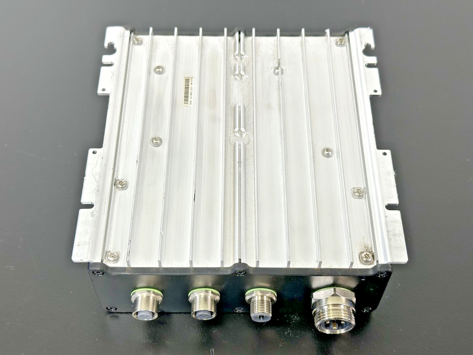 IFM DN4218 24VDC 12A 300W Industrial Power Supply IO-Link IP67 Used Untested