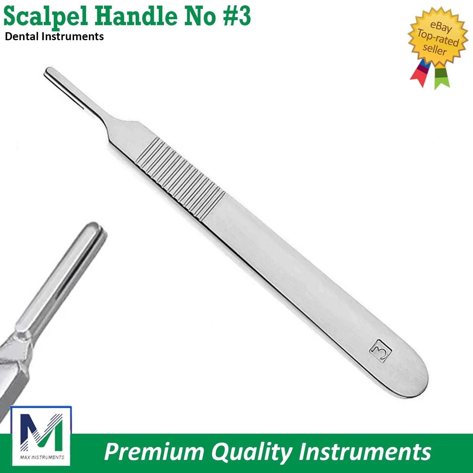 Advance Dental Implant Tunneling Instruments Set for Vista Tunneling Sinus Tools