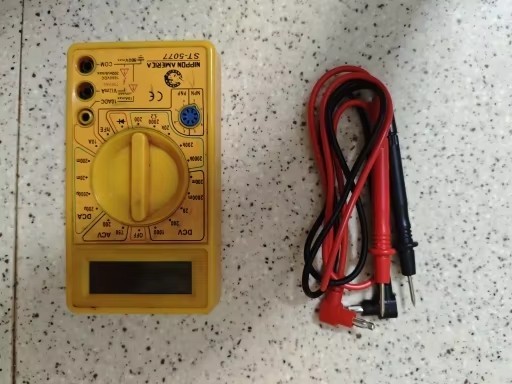 1PCS BRAND NEW Fluke TL75 Hard Point 2mm Probe Test Lead IN BOX