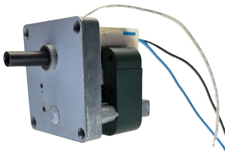 NEW SPG ISG-3225STA 2-Speed Gear Motor 120VAC 22/26.5 RPM 3-Wire NOS