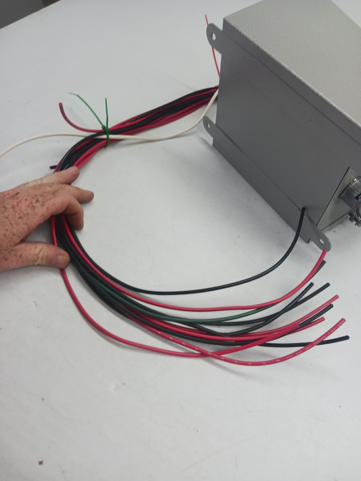 Reliance Controls 30216 6 Circuit 30Amp Generator Standby Power Transfer Switch