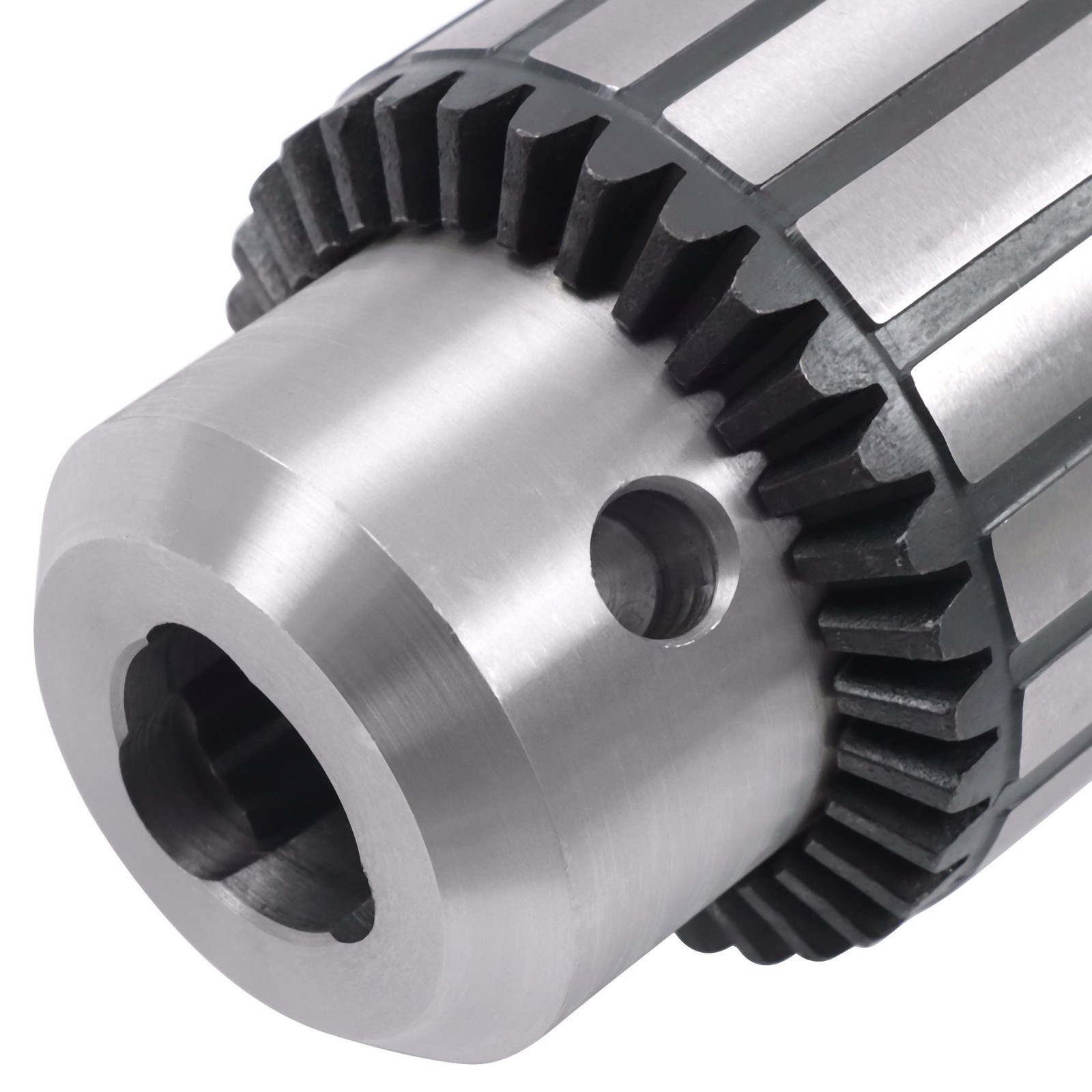 3/4″ Heavy Duty Keyed Drill Chuck 4MT Shank Industrial MT4 Shank Chuck Keyed