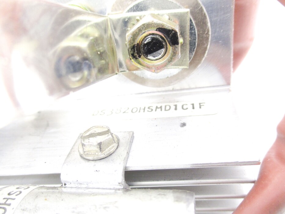 GENERAL ELECTRIC DS3820HSMD1C1F NSNP