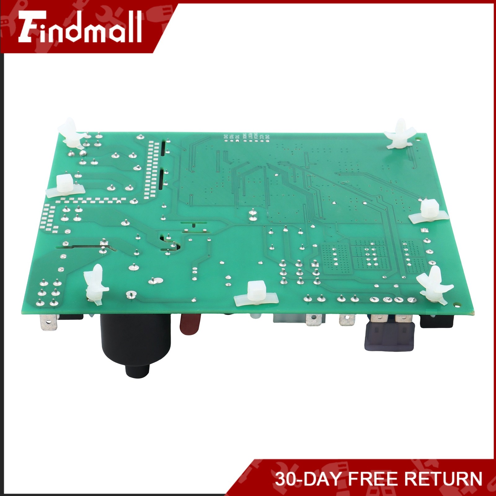 Findmall Furnace Circuit Board 62-24140-02 1028-928 62-24140-04 Control Board