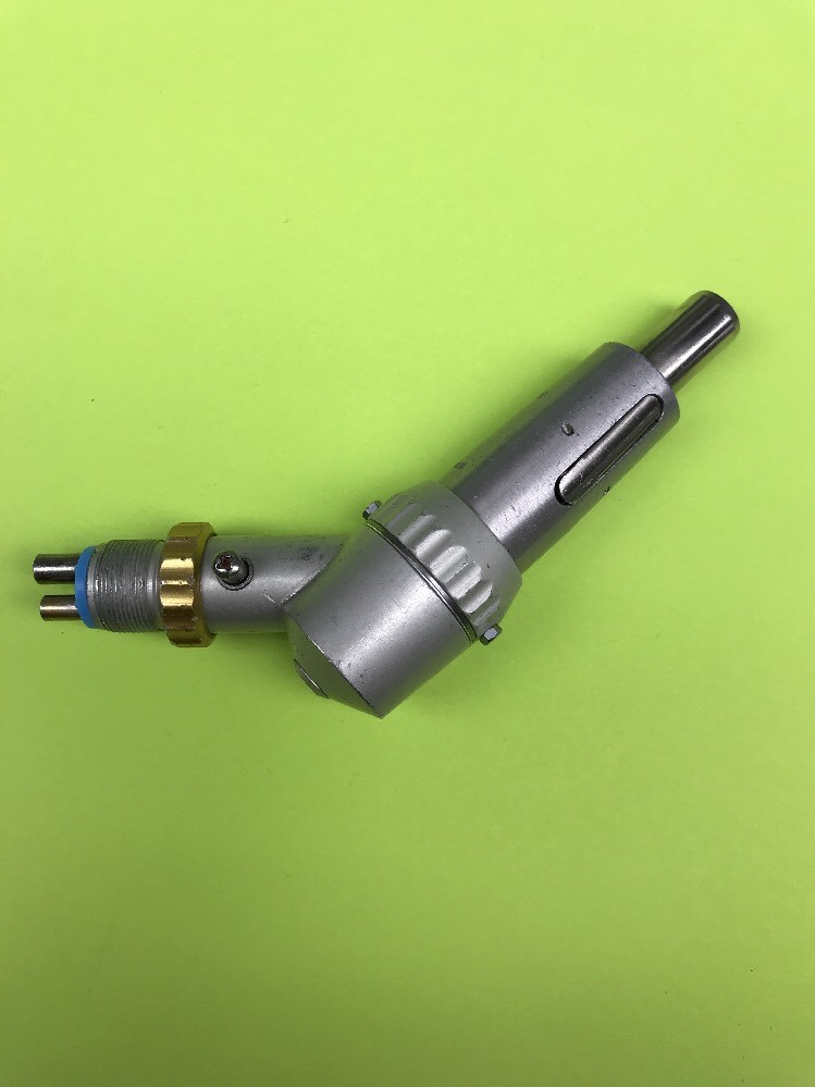 Dental Handpiece/ MIDWEST SHORTY MOTOR TWO SPEED IN GREAT COND. WARRANTY