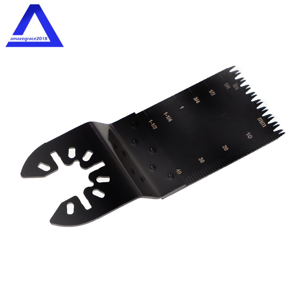 48Pcs Oscillating Multi Tool Saw Blade For Fein Multimaster Dremel Makita