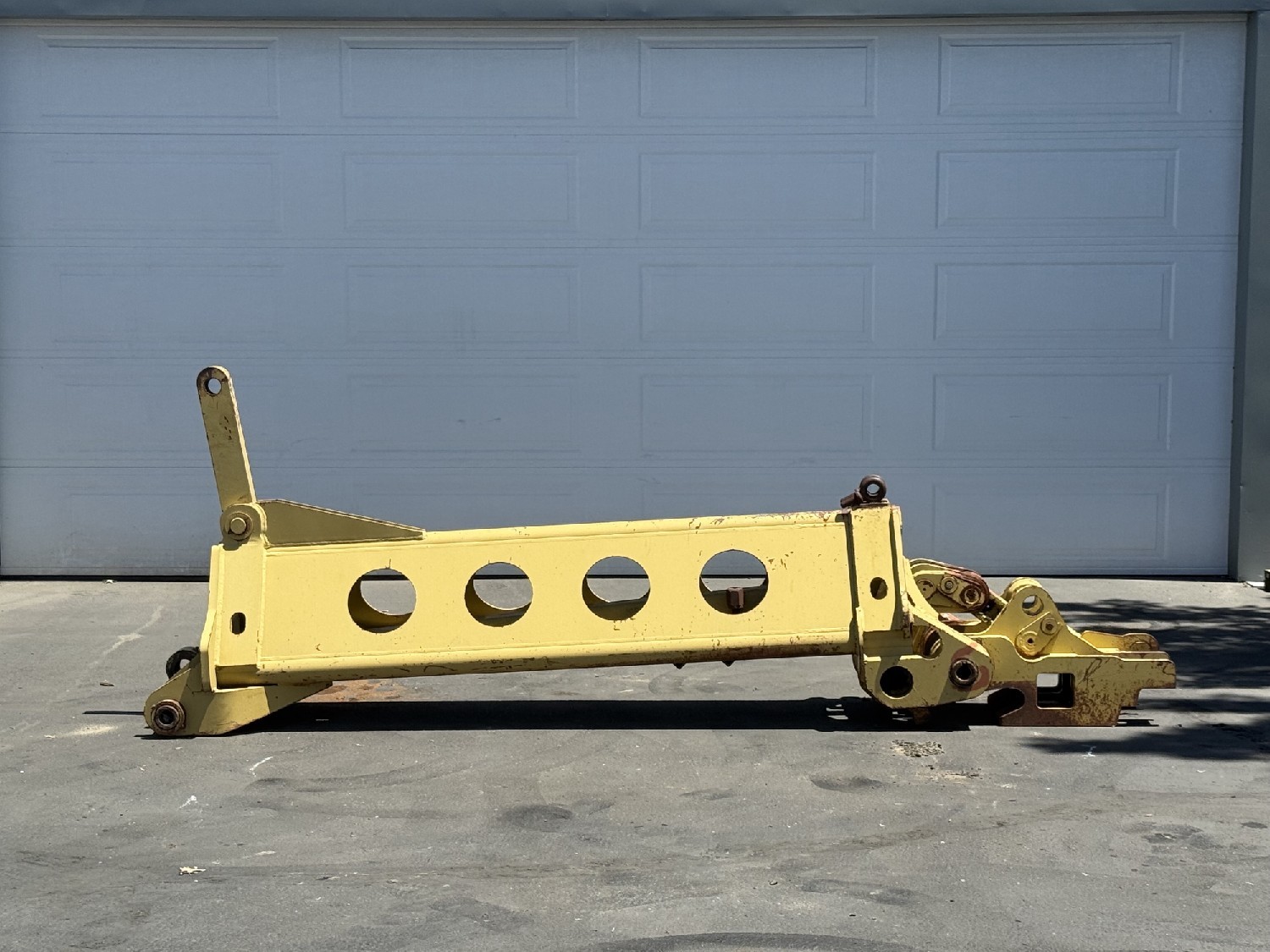 Gradall 8 ft (2.4 m) Boom Extension Assembly | 80655030 | 80656076
